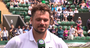 VAVRINKA PRED SUTRAŠNJI KLASIK SA NOVAKOM: ’Prvi put igram sa njim na travi, uzbuđen sam!’