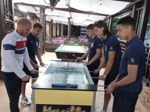 RADNIČKI NA PRIPREMAMA: Atmosfera deluje na nikad višem nivou kada su Nišlije u pitanju!