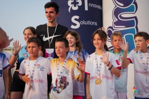 POČELO JE FINALE 10. SEZONE SPORTSKIH IGARA MLADIH: Nekoliko učesnika obezbedilo put u Split!