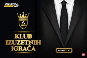 KLUB IZUZETNIH IGRAČA PRIMA NOVE ČLANOVE: Postanite deo kluba koji uvek pobeđuje, već danas!