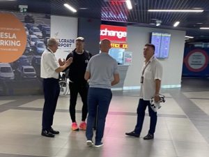 MATEUS SALDANJA PREŠAO U PARTIZAN I NAPRAVIO OPŠTU POMETNJU: ‘Izbegavao je treninge, te nije ni dolazio na njih!’