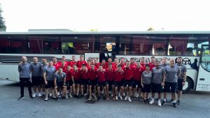 ZMAJEVI OTPUTOVALI NA ZLATIBOR: Savić računa na 24 fudbalera, poznati svi protivnici!