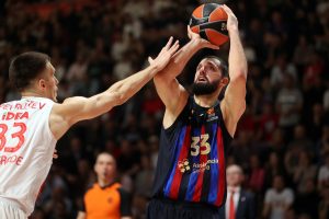 KRAJ: Nikola Mirotić ima novi klub!