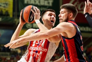 ZVEZDA SE NE ZAUSTALJA: Ivanović ‘sklapa kockice’, litvanski reprezentativac zadužio crveno-beli dres! (FOTO)