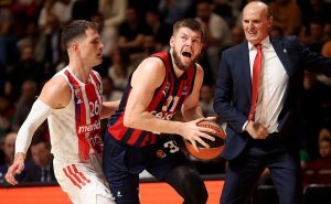 OTKRIVENA GIEDRAITISOVA PLATA U ZVEZDI: Litvanac može da zaradi i milion evra!