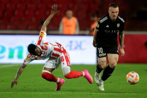 ĐORĐE IVANOVIĆ PORUČIO: ‘Igrao sam u Evropi, nije to novina za mene!’ (FOTO)