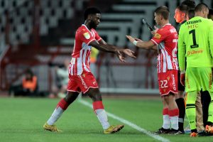 NAPADAČ KAKAV JE TREBAO CRVENOJ ZVEZDI: Kraso zadovoljan nakon pobede – ‘Golovi i asistencije su naš posao!’ (VIDEO)