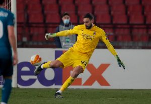 DONARUMA OPLJAČKAN, OTKRIVENI DETALJI: Razbojnici naterali golmana i njegovu suprugu da se skinu, šteta više stotina hiljada evra!