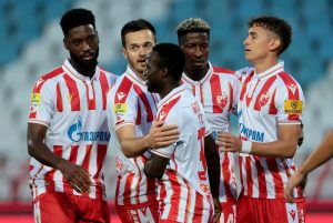 SUDAR ŠAMPIONA I VICEŠAMPIONA: Zvezda dominantna na ‘Marakani’, Ilić u dva navrata vadio loptu iz mreže! (FOTO) (VIDEO)