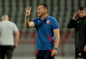 BAHAR ZADOVOLJAN: ‘Jedva čekam Fiorentinu i da vidim naše navijače na tribinama!’ (FOTO)