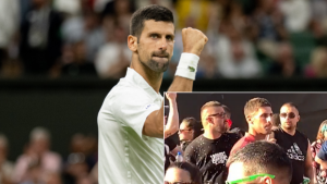 NA VIMBLDONU ILI EGZITU, GDE JE NOLE?: Mnogima se učinilo da su videli Đokovića u Novom Sadu! (VIDEO)