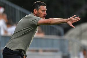 PUTEM SAŠE ILIĆA: Bivši trener Čukaričkog otišao u Grčku!