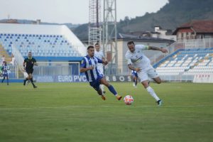 ŽELEZNIČAR NIJE TIM ZA ELITU U OVOM MOMENTU: Novi Pazar se vratio na pobednički kolosek!