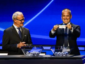 TERZIĆ ŽELI PROLEĆE U EVROPI: Prvi čovek Crvene zvezde o grupi u eliti!