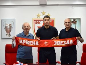 ZVEZDA ČUVA SVOJE KLINCE: Đurić produžio saradnju sa ‘crveno-belima!’