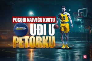 IDELNA PETORKA POBEĐUJE, ČAK I KAD PROMAŠI TROJKU: Da li ste spremni za SP u košarci!?