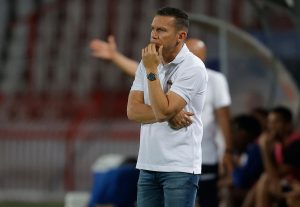 BAHAR JE ODUŠEVLJEN: Trener Crvene zvezde posebno pohvalio jednog igrača nakon pobede nad Spartakom!