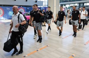 EKSPEDICIJA IZ HUMSKE OTPUTOVALA ZA DANSKU: ‘Crno-beli’ idu na megdan Nordsjelandu! (FOTO)