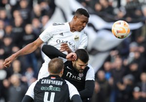 POTVRĐENO PISANJE HOTSPORTA: Mohamed Badamosi je novi igrač Al Hazema! (FOTO)