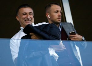 ‘BRĐANI’ EKSPRESNO NAŠLI ZAMENU ZA KERKEZA: Igor Matić na klupi Čukaričkog!