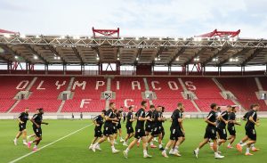 ISPIT ZRELOSTI ZA SRPSKE KLUBOVE: Koliko mogu Partizan i Čukarički!? (FOTO)