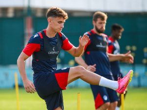 VEST KOJA ĆE OBRADOVATI ‘DELIJE’: Njihov ljubimac ponovo trenira! (FOTO)