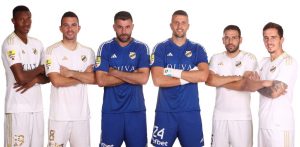 ‘BRĐANI’ PREDSTAVILI NOVE DRESOVE: Ostali verni Adidasu! (FOTO)