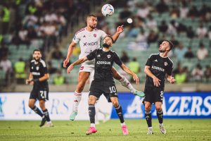SRBIN ODVEO RAKOV U TREĆU RUNDU: Karabag napadao ali Vladan nije dao lopti u mrežu!