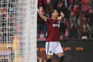 GOL I ASISTENCIJA ZA SRBINA: Birmančević golčinom impresionirao Čehe, čeka nas spektakl u utorak! (VIDEO)