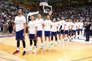 BIVŠI KOŠARKAŠ PARTIZANA VERUJE U REPREZENTACIJU SRBIJE: ‘Mnogi su nas već prežalili!’