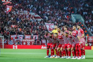 DVOSTRUKA NEVOLJA ZA ČUKARIČKI: Verovatno će imati dva gostovanja sa Olimpijakosom!