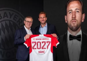 TRANSFER LETA: Hari Kejn zvanično u novom klubu! (VIDEO)