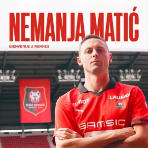 MATIĆ ZVANIČNO PROMOVISAN: Naredne dve sezone na terenima širom Francuske!