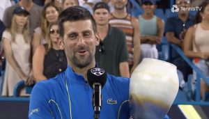 „ŠPANCI NIKAD NE UMIRU“: Meč godine imao legendaran razgovor prilikom dodele pehara! (VIDEO)