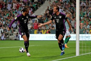 BAJERN PREGAZIO VERDER: Kejn asistent i strelac u ubedljivom trijumfu Bavaraca!