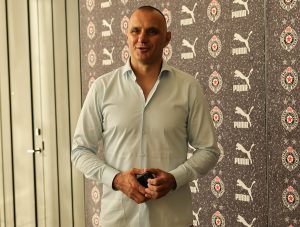 IVICA KRALJ: ‘Moje misli su usmerene samo na Sabah! Veliko poštovanje za Rumune, oni su bivši šampioni Evrope!’