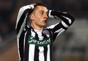 GODIŠNJICA ZVEZDANE NOĆI NA SEVERU OSTRVA: Partizan je pre 20 godina srušio moćni Njukasl! (VIDEO)