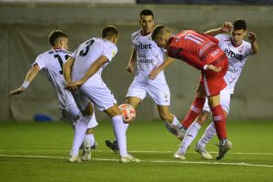 NEREŠENO U MALOM BEOGRADSKOM DERBIJU: IMT osvojio prvi bod u Superligi, Voždovac se spasao poraza!