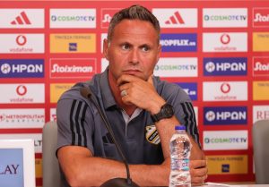 ČUKARIČKI STIGAO U ATINU: Brđane čeka ozbiljan izazov protiv moćnog Olimpijakosa!