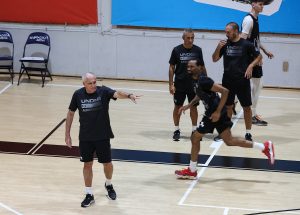 NOVO LICE NA TRENINGU PARTIZANA: Junior se priključio prvom timu, nastupiće već na KLS?! (FOTO)