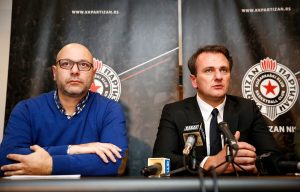 OVO NIKO NIJE OČEKIVAO: Dugogodišnji čelnik napustio Partizan, poznat naslednik!