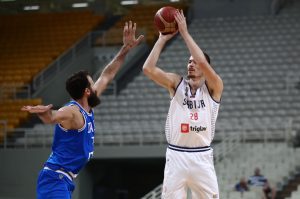 POBEDA: Srbija u ludoj završnici uspela da nadigra Brazil!