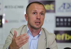 MATIĆ PRED GENK: „Stiže nam verovatno najbolja ekipa u grupi, ali mi verujemo u sebe!“