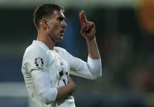 VLAHOVIĆ DONEO BOD JUVENTUSU: Prvi gol su mu poništili, ali srpski napadač se nije zaustavio! (VIDEO)