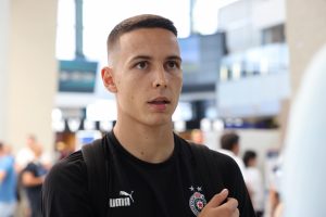 MARKOVIĆ PRED NORDSJELAND: ‘Ne smemo previše da se zaletimo, imamo dva meča!’