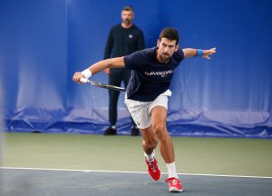 ENDI RODIK O ĐOKOVIĆU: ‘Neverovatno je šta može da uradi sa 36 godina!’