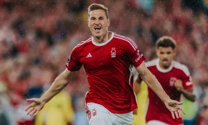 DRAMA U NOTINGEMU: Šumari u nadoknadi vremena uspeli da pobede Šefild junajted!