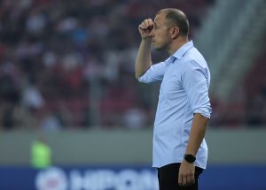 IGOR MATIĆ NAKON PORAZA: ‘Sjajna atmosfera – Domaćin zasluženo pobedio!’