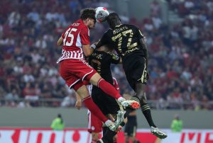 SASTAVI ČUKARIČKI-OLIMPIJAKOS: ‘Brđani ponovo bez Docića, Grci u najjačem sastavu!