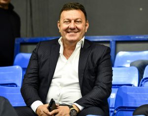 BOKAN: ‘Ne možemo pretiti Zvezdi i Partizanu, imaju više nego 10 puta veći budžet od nas! Cilj je završnica Evrokupa!’ (VIDEO)